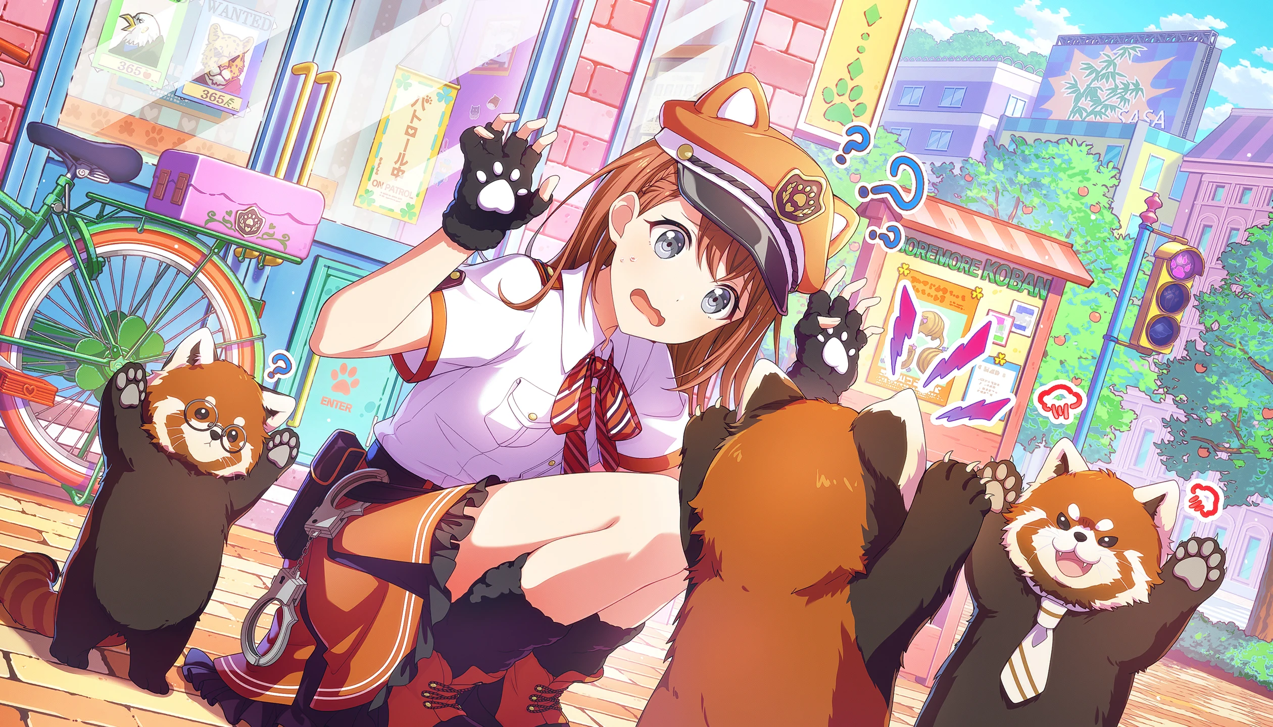 来自珍藏集: Card Artwork